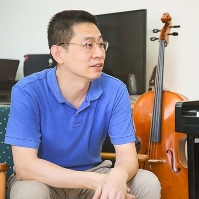 陳恒佑 特聘教授圖片