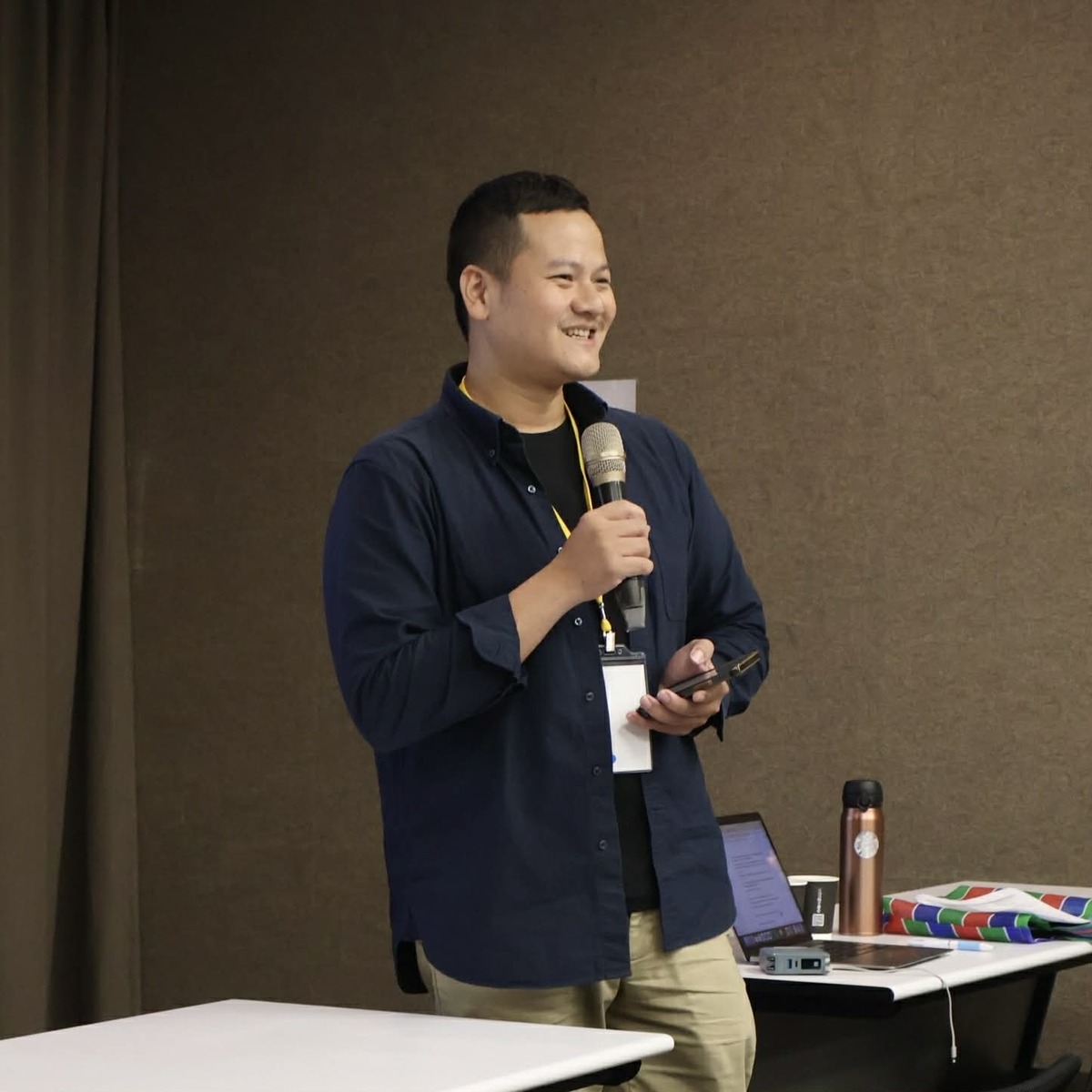 林鴻瑞 助理教授圖片